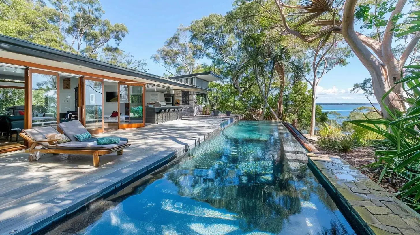 Top 10 Best Vacation Rentals in Moreton Bay, Queensland