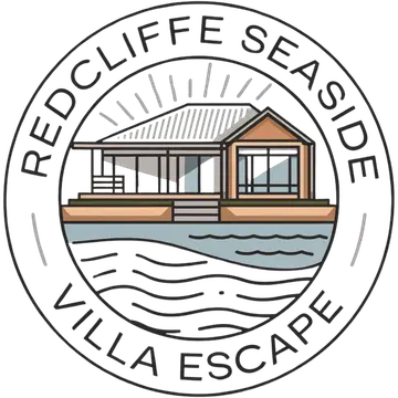 Redcliffe Seaside Villa Escape logo